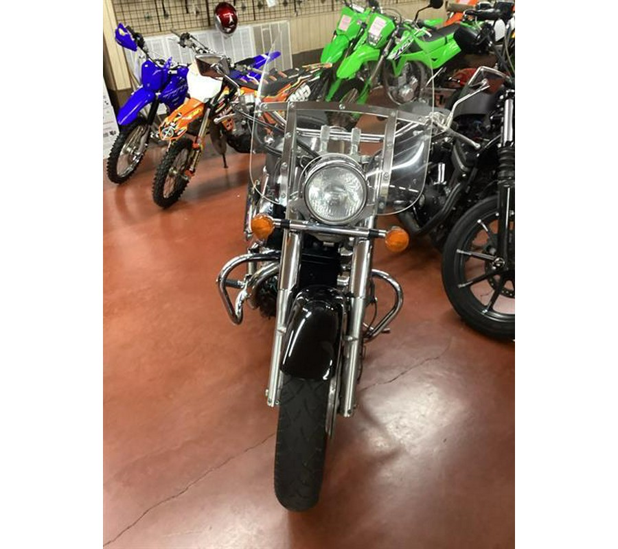 2003 Honda Shadow ACE 750 Deluxe