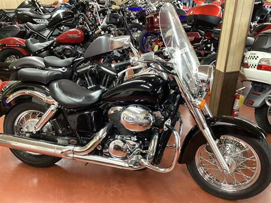 2003 Honda Shadow ACE 750 Deluxe