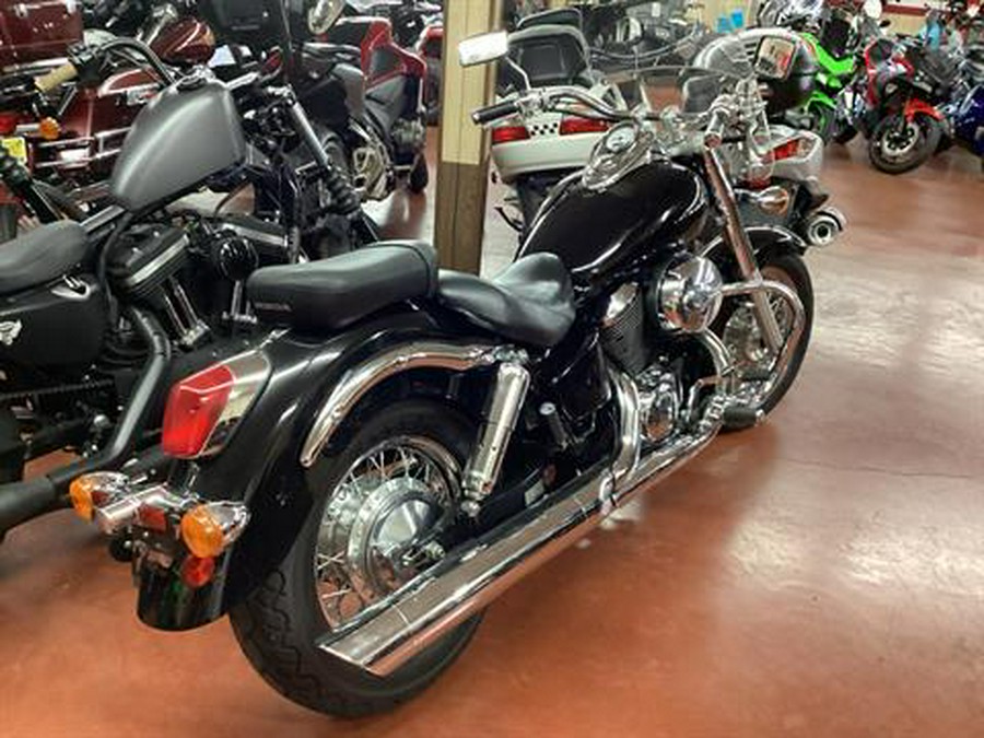 2003 Honda Shadow ACE 750 Deluxe