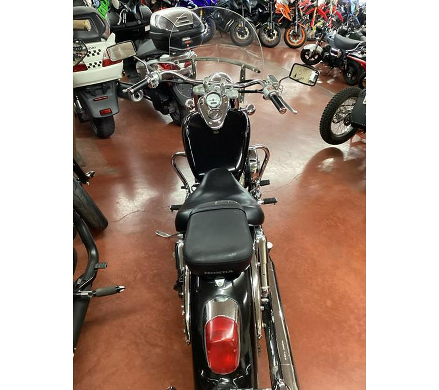2003 Honda Shadow ACE 750 Deluxe