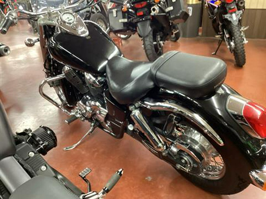 2003 Honda Shadow ACE 750 Deluxe