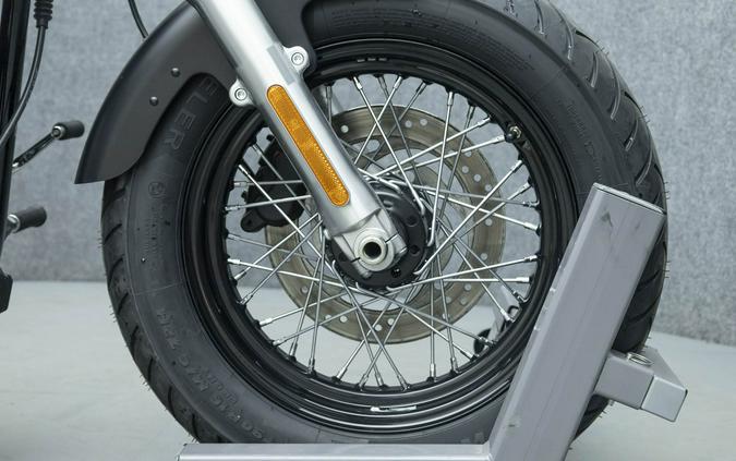 2012 HARLEY DAVIDSON FLS SOFTAIL SLIM W/ABS