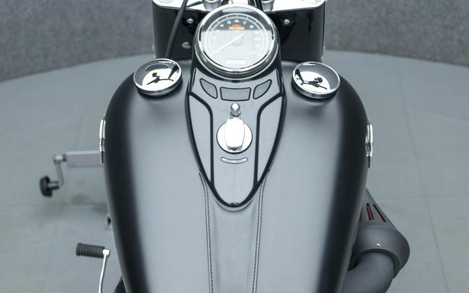 2012 HARLEY DAVIDSON FLS SOFTAIL SLIM W/ABS