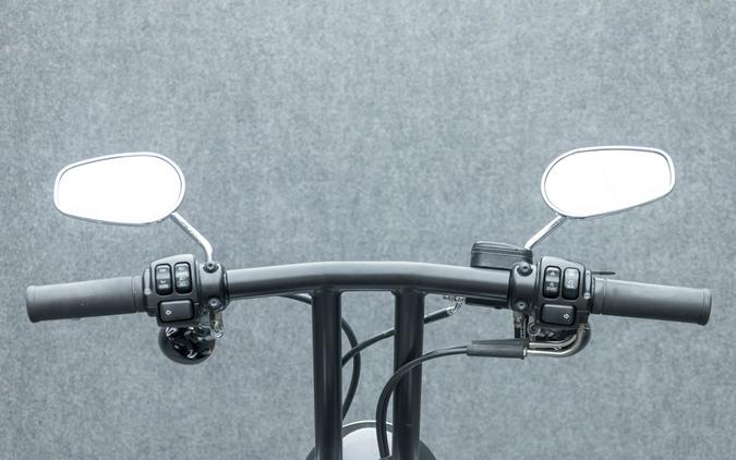 2012 HARLEY DAVIDSON FLS SOFTAIL SLIM W/ABS