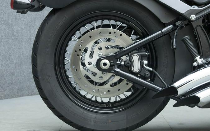 2012 HARLEY DAVIDSON FLS SOFTAIL SLIM W/ABS