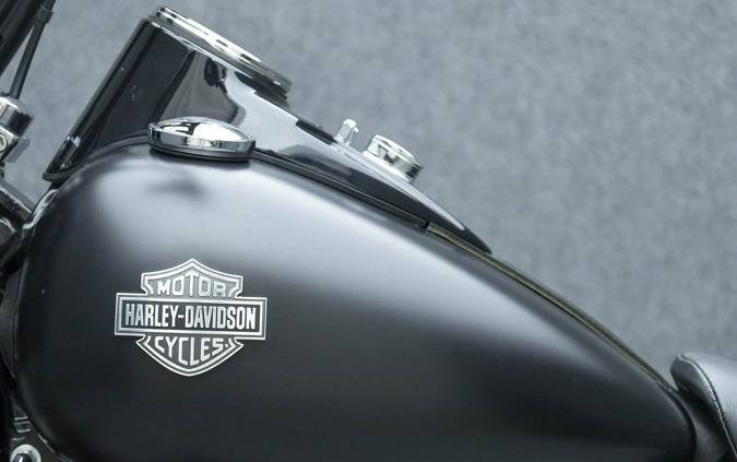 2012 HARLEY DAVIDSON FLS SOFTAIL SLIM W/ABS