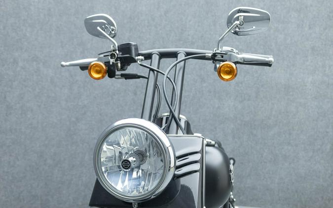 2012 HARLEY DAVIDSON FLS SOFTAIL SLIM W/ABS