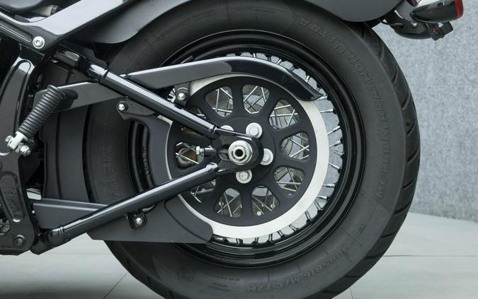 2012 HARLEY DAVIDSON FLS SOFTAIL SLIM W/ABS