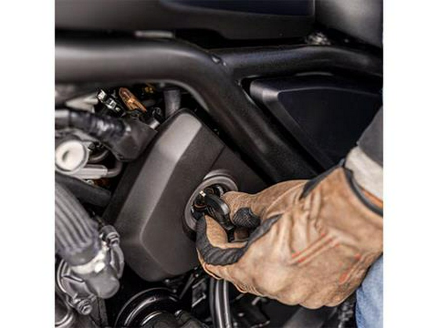 2025 Honda Rebel 1100 DCT