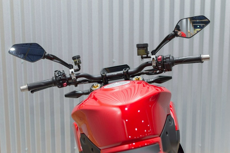 2026 Ducati Streetfighter V2 S