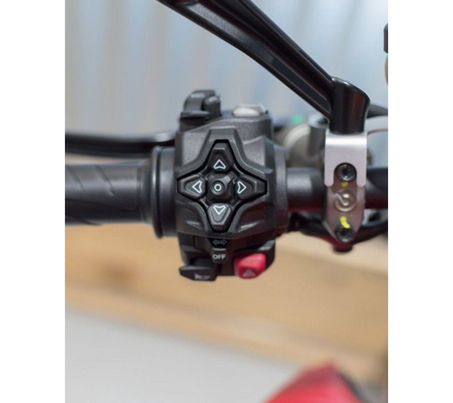 2026 Ducati Streetfighter V2 S