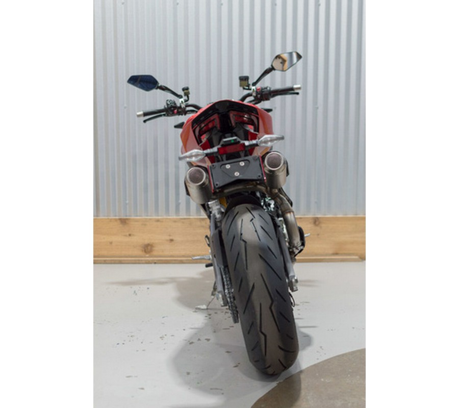 2026 Ducati Streetfighter V2 S