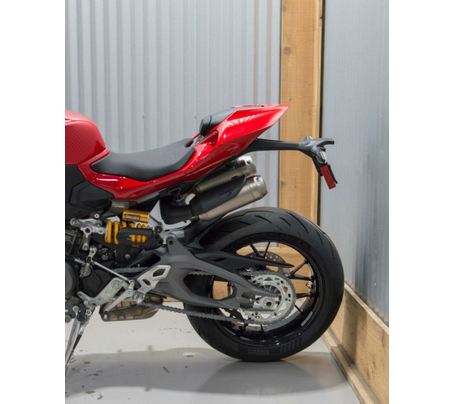 2026 Ducati Streetfighter V2 S