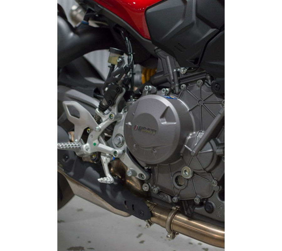 2026 Ducati Streetfighter V2 S