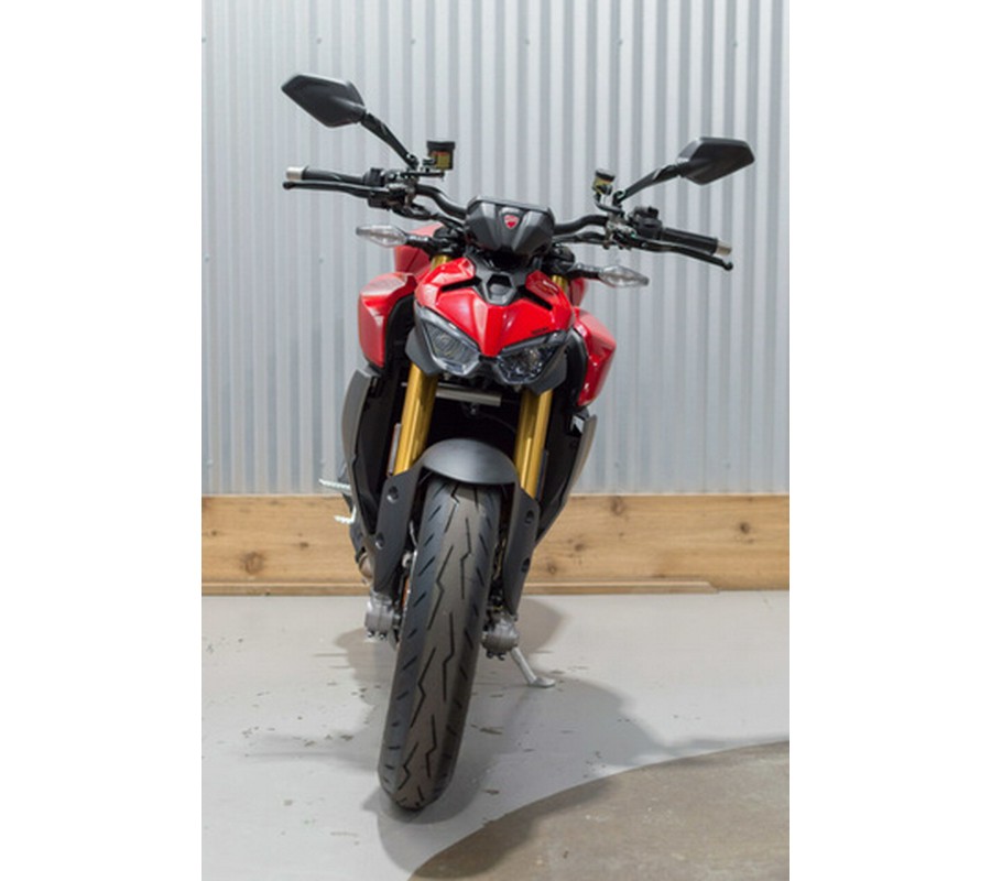 2026 Ducati Streetfighter V2 S