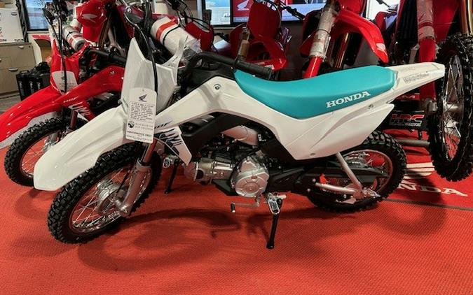 2026 Honda CRF110F