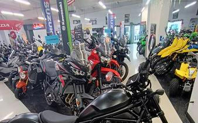 2026 Honda® Rebel 1100