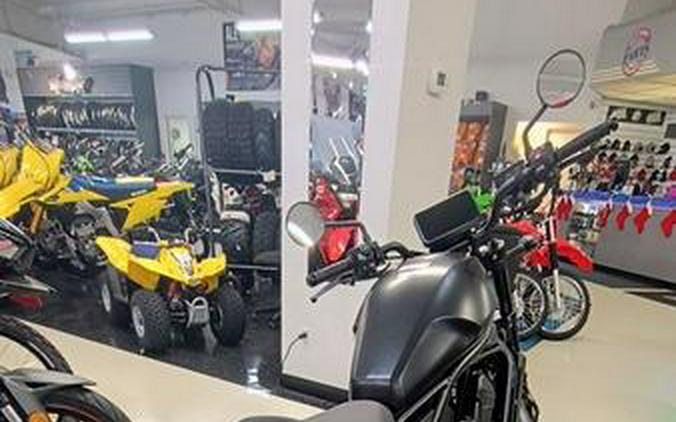 2026 Honda® Rebel 1100