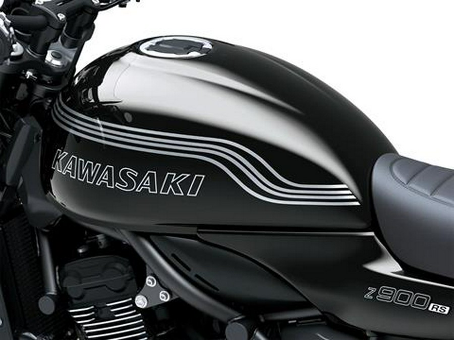 2026 Kawasaki Z900RS Cafe ABS