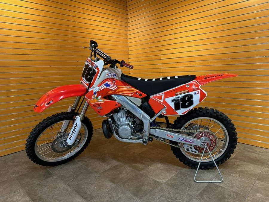 2000 Honda® CR 250