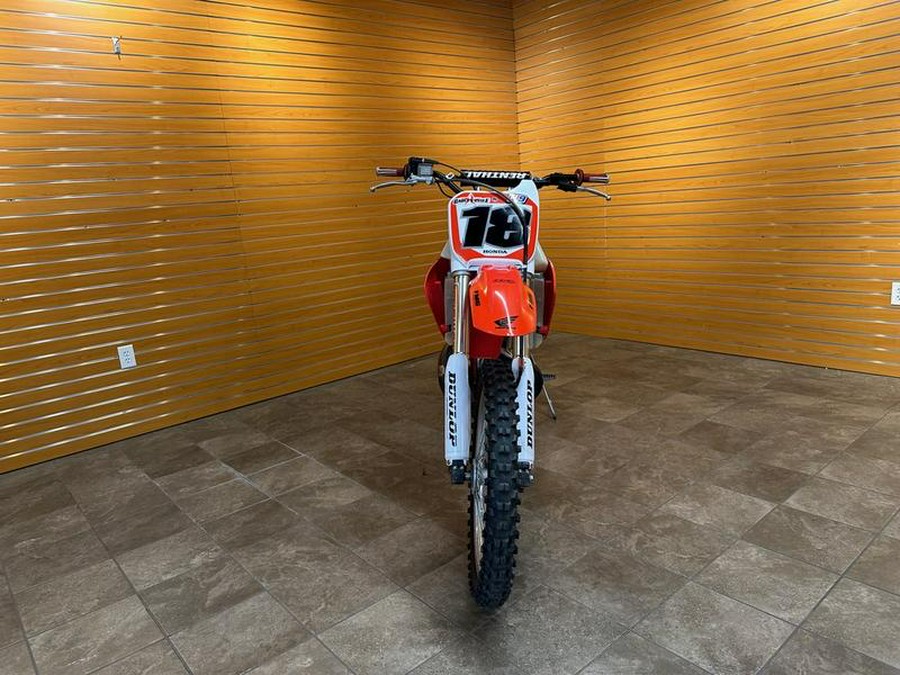 2000 Honda® CR 250