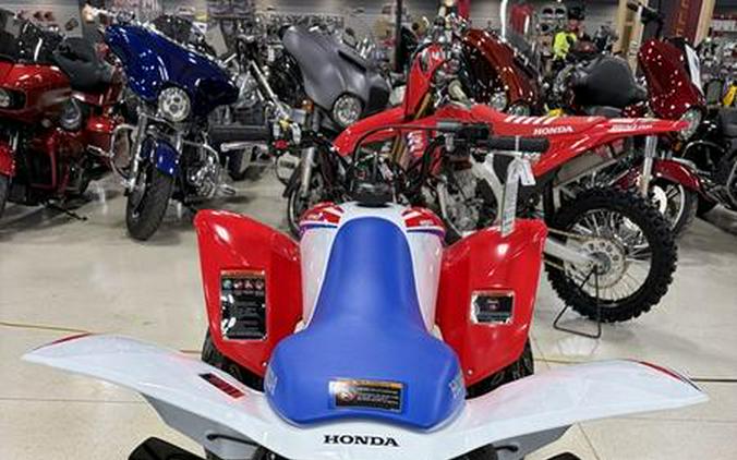 2026 Honda® TRX250X
