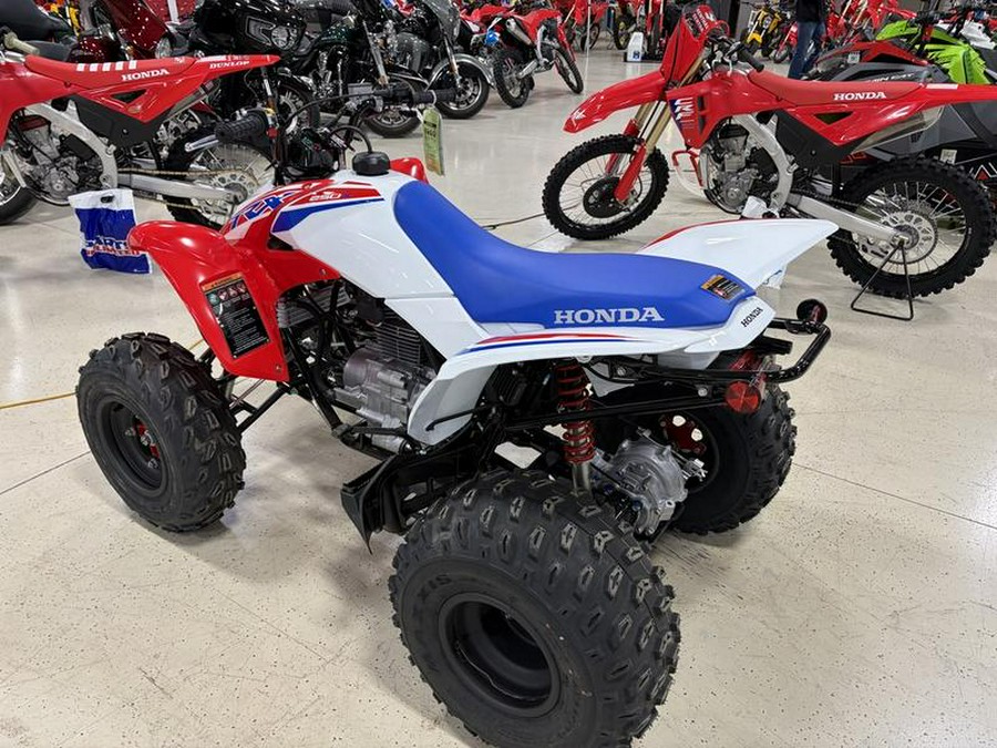 2026 Honda® TRX250X