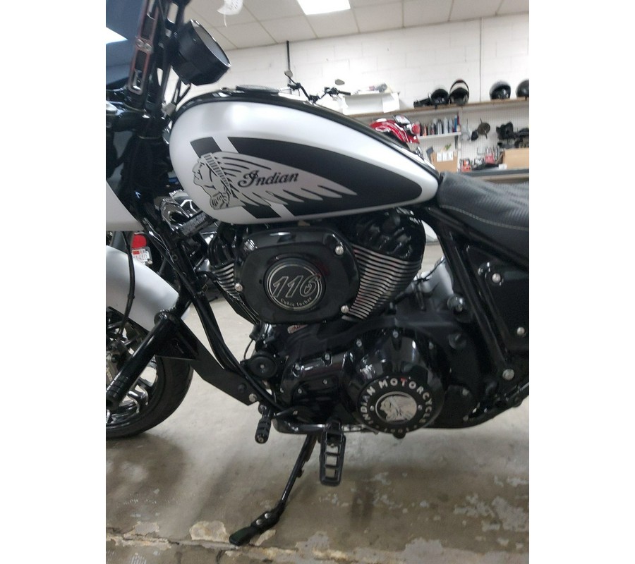 2024 Indian Motorcycle® Sport Chief® Base