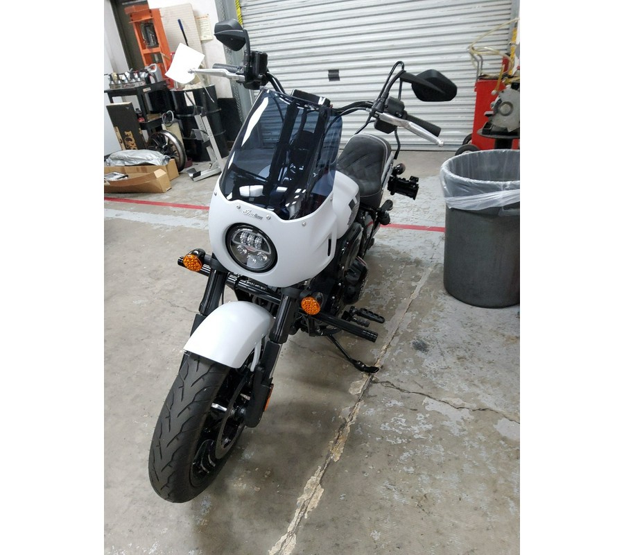 2024 Indian Motorcycle® Sport Chief® Base