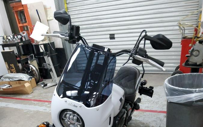 2024 Indian Motorcycle® Sport Chief® Base