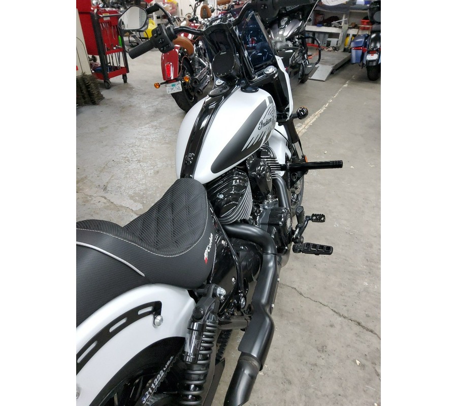 2024 Indian Motorcycle® Sport Chief® Base