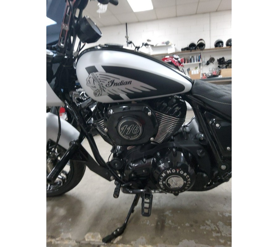 2024 Indian Motorcycle® Sport Chief® Base