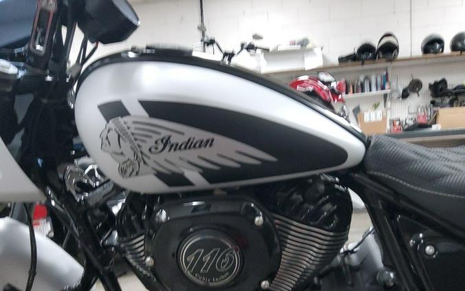 2024 Indian Motorcycle® Sport Chief® Base