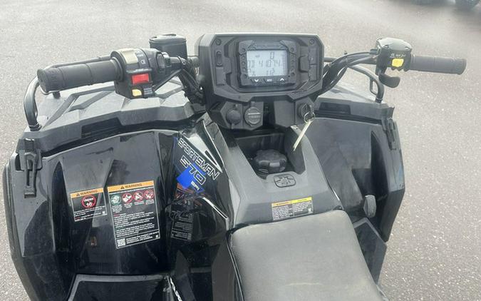 2021 Polaris Sportsman 570 Trail