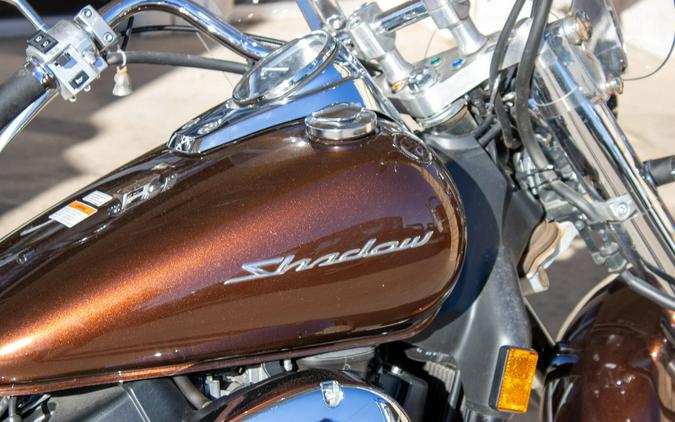 2020 HONDA SHADOW AERO