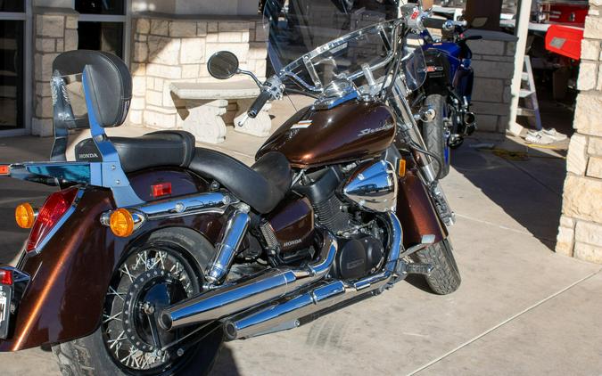 2020 HONDA SHADOW AERO