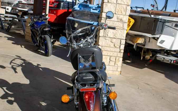 2020 HONDA SHADOW AERO