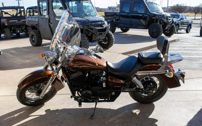 2020 HONDA SHADOW AERO