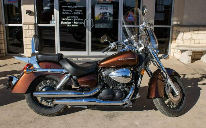 Used 2020 HONDA SHADOW AERO
