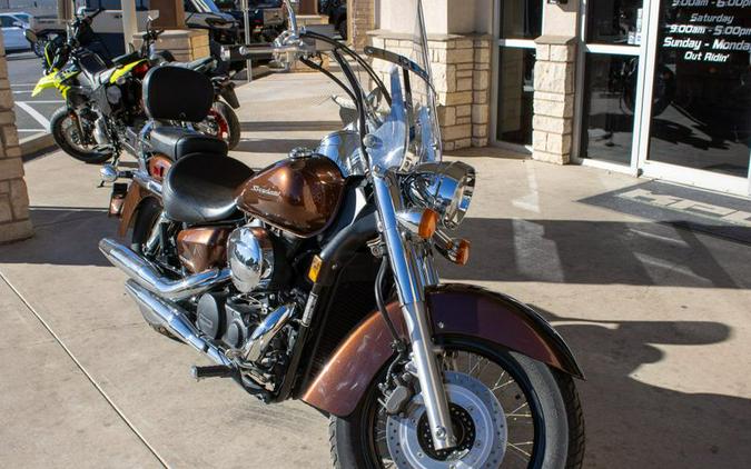 Used 2020 HONDA SHADOW AERO