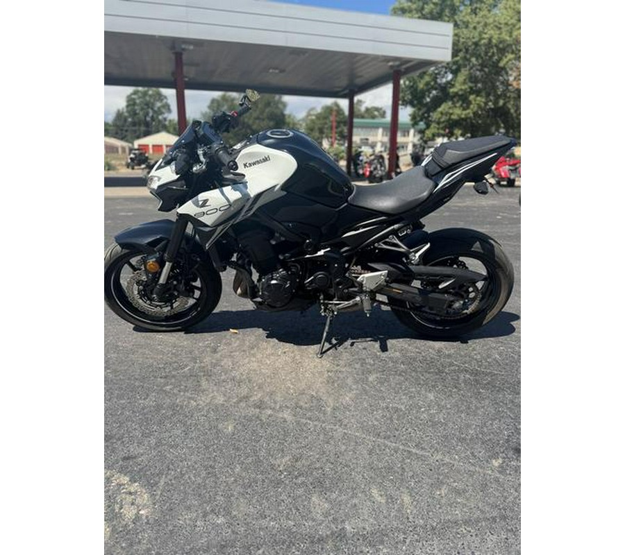 2022 Kawasaki Z900 ABS