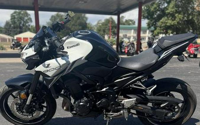 2022 Kawasaki Z900 ABS