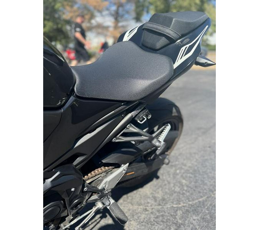 2022 Kawasaki Z900 ABS