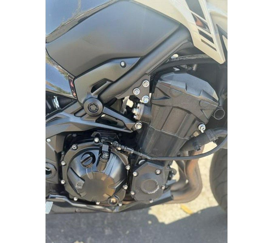2022 Kawasaki Z900 ABS
