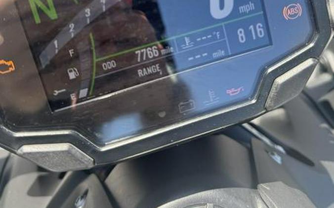 2022 Kawasaki Z900 ABS