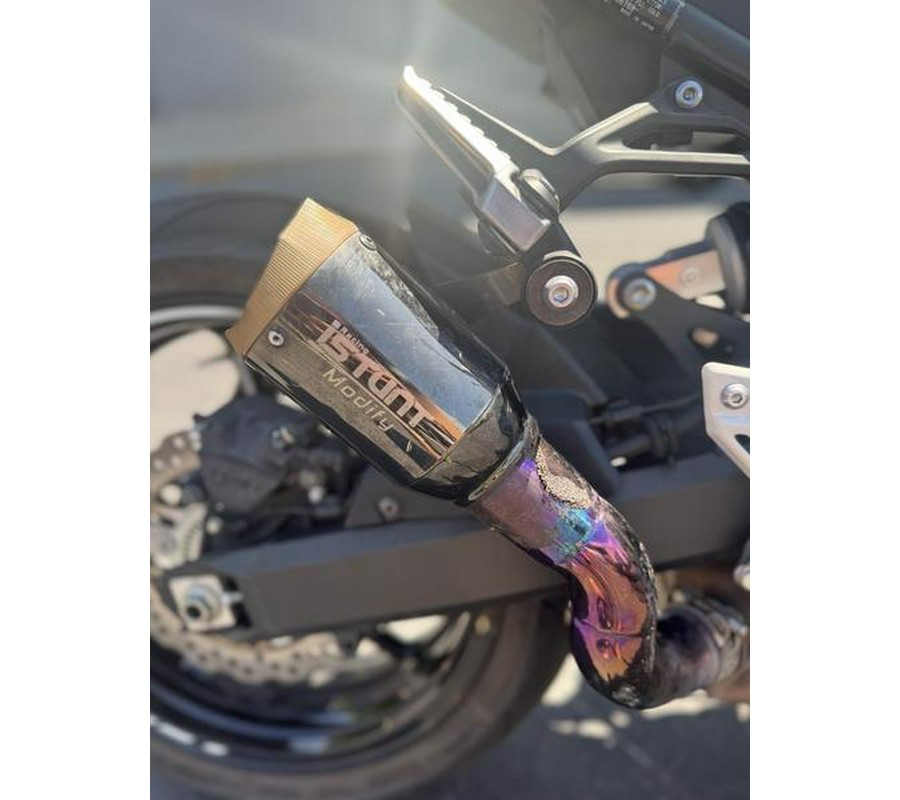 2022 Kawasaki Z900 ABS