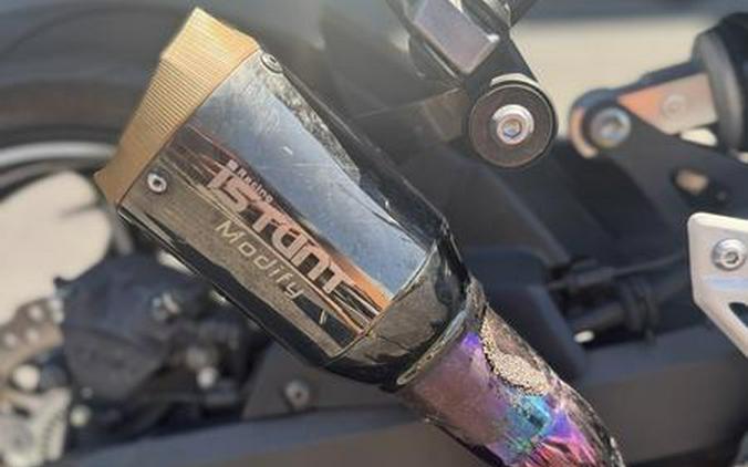 2022 Kawasaki Z900 ABS