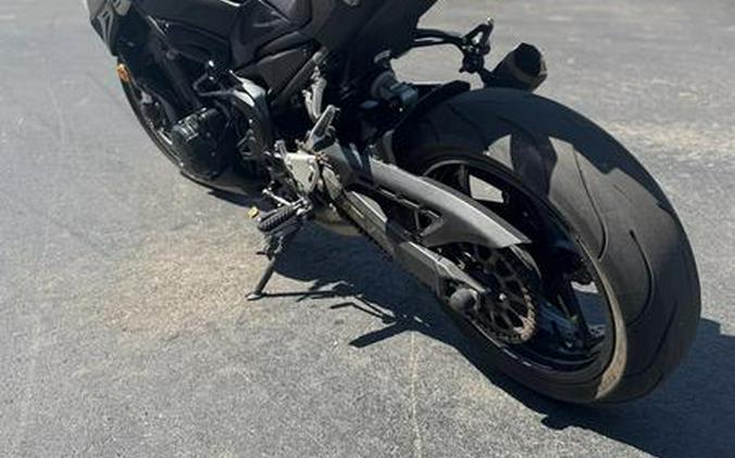 2022 Kawasaki Z900 ABS