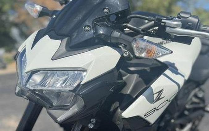 2022 Kawasaki Z900 ABS