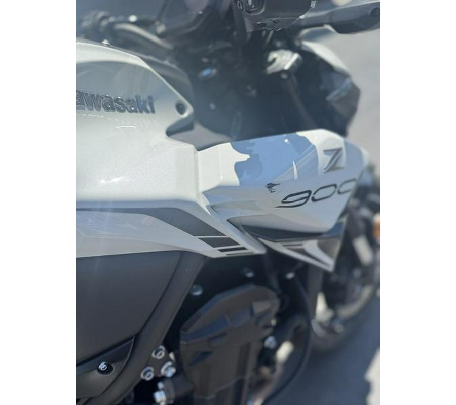 2022 Kawasaki Z900 ABS